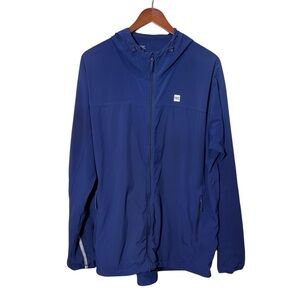 MEC Tempo Wind Breaker Jacket Size Medium